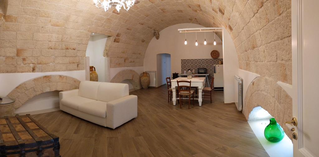 Palazzo Manfredi - Bed And Breakfast Monopoli Exterior foto